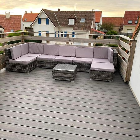 Villa Anemone Audresselles Exterior foto