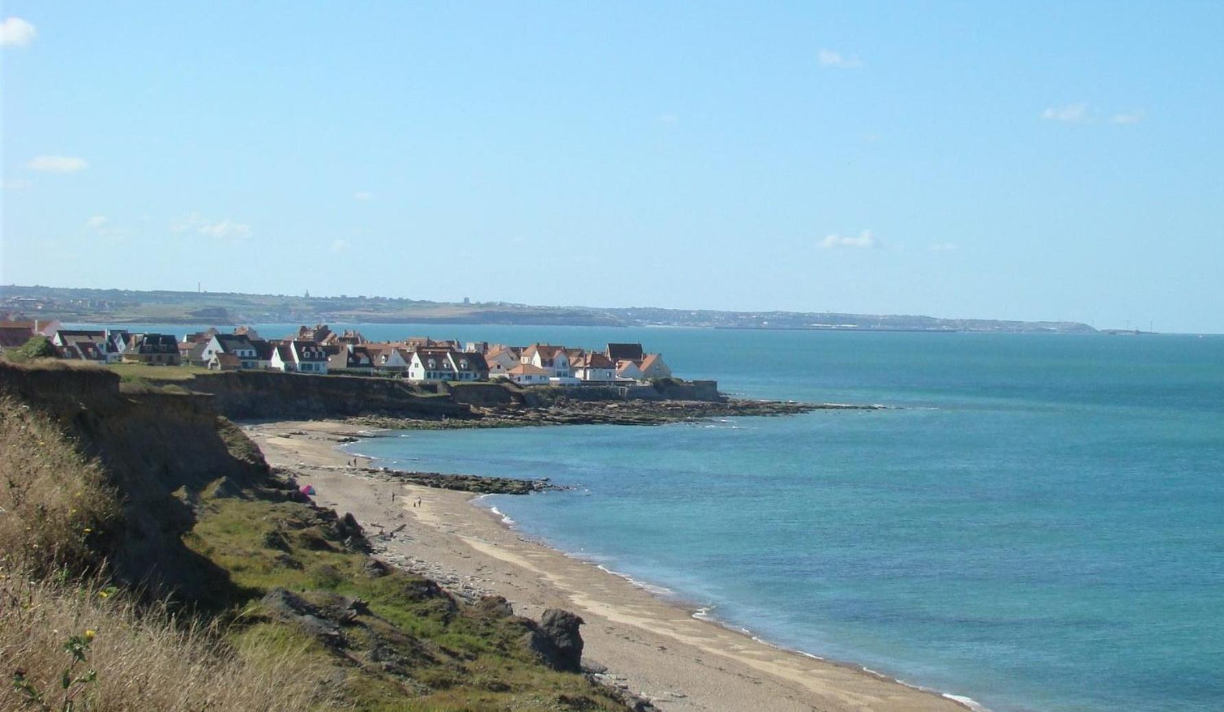Villa Anemone Audresselles Exterior foto
