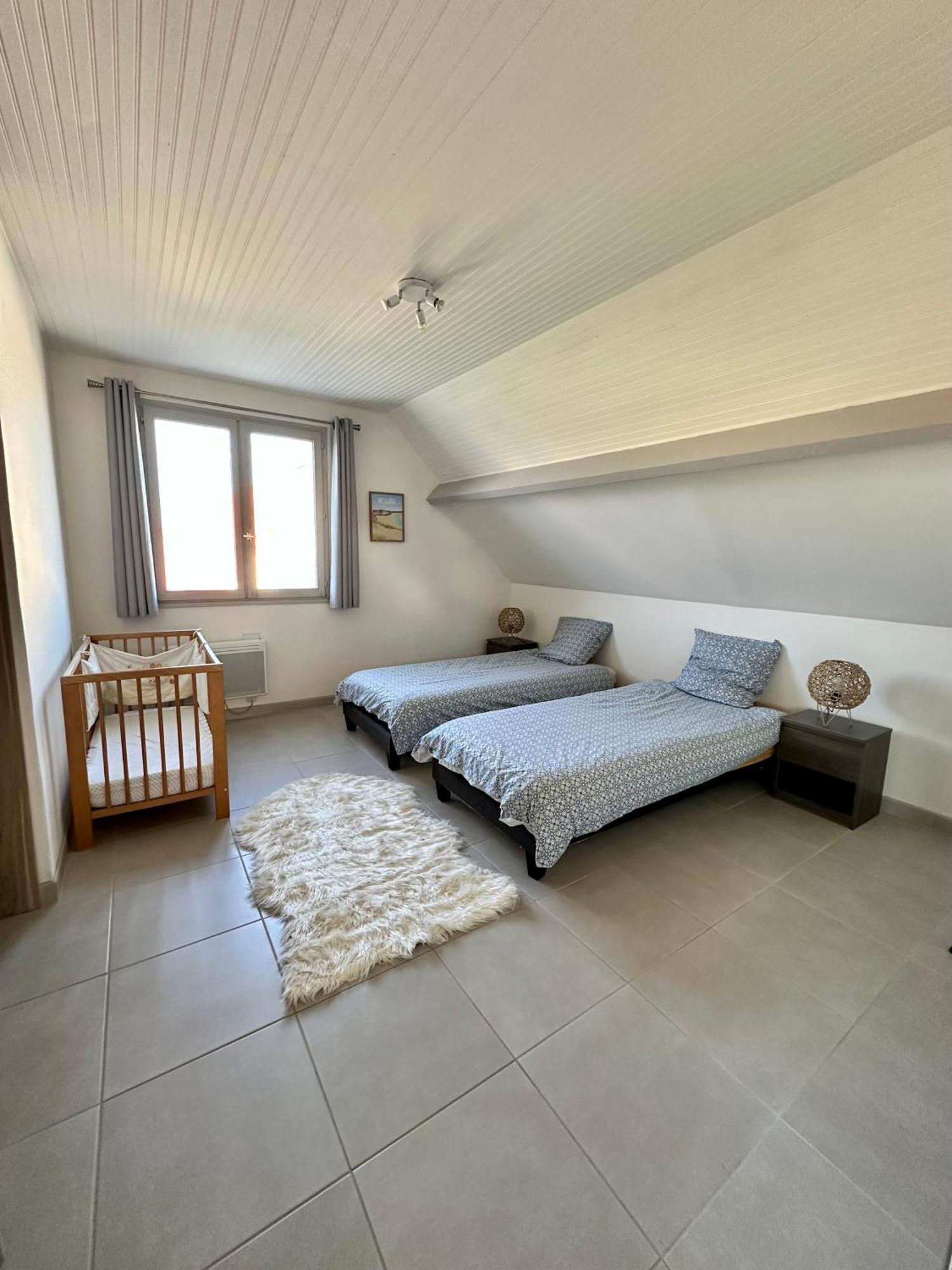 Villa Anemone Audresselles Exterior foto