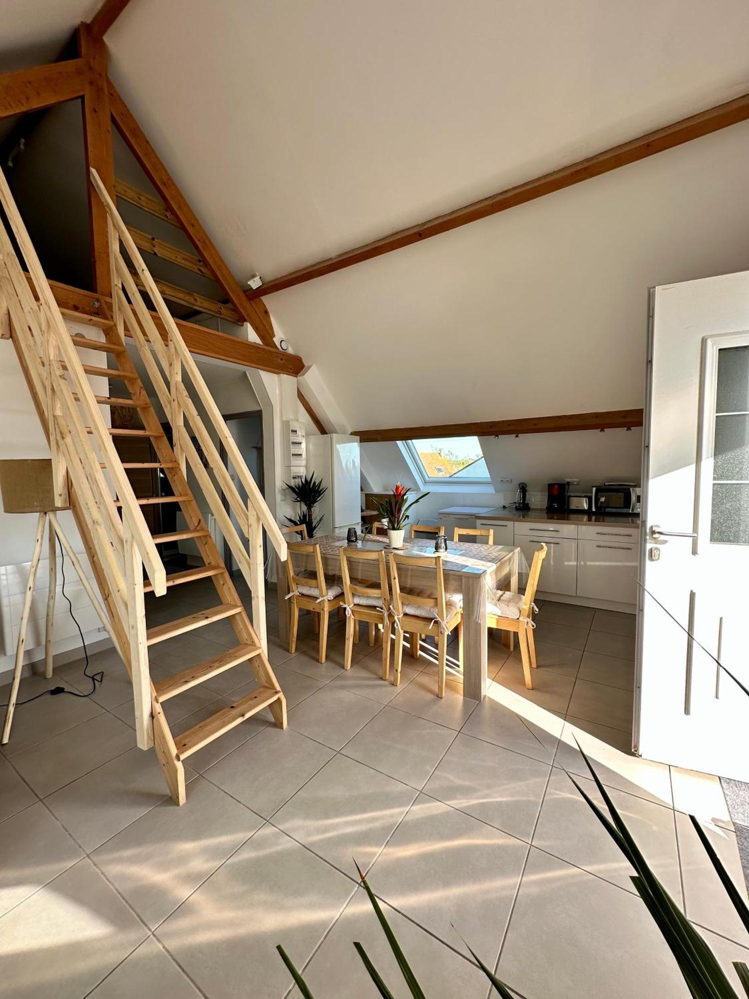 Villa Anemone Audresselles Exterior foto