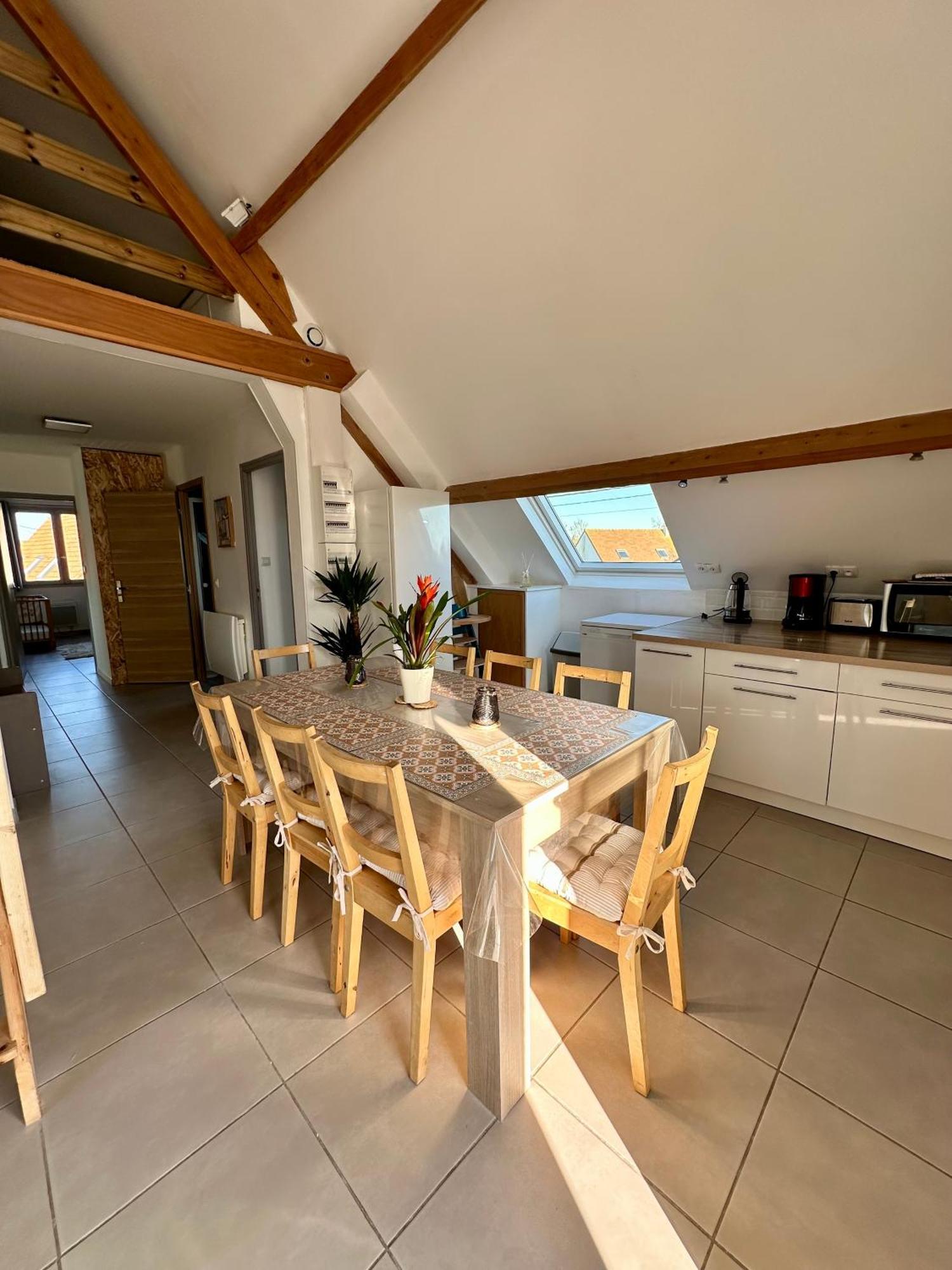 Villa Anemone Audresselles Exterior foto
