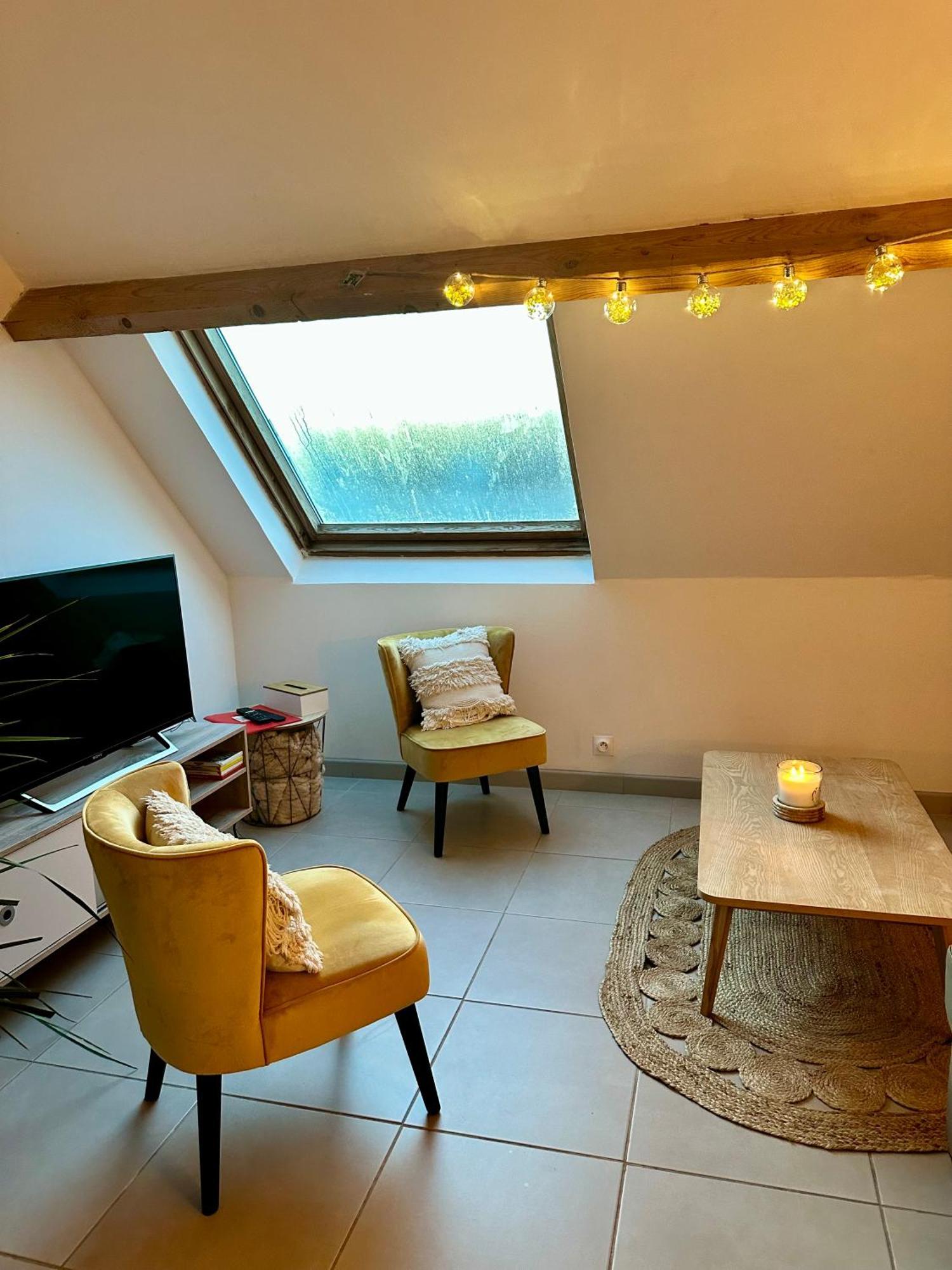 Villa Anemone Audresselles Exterior foto