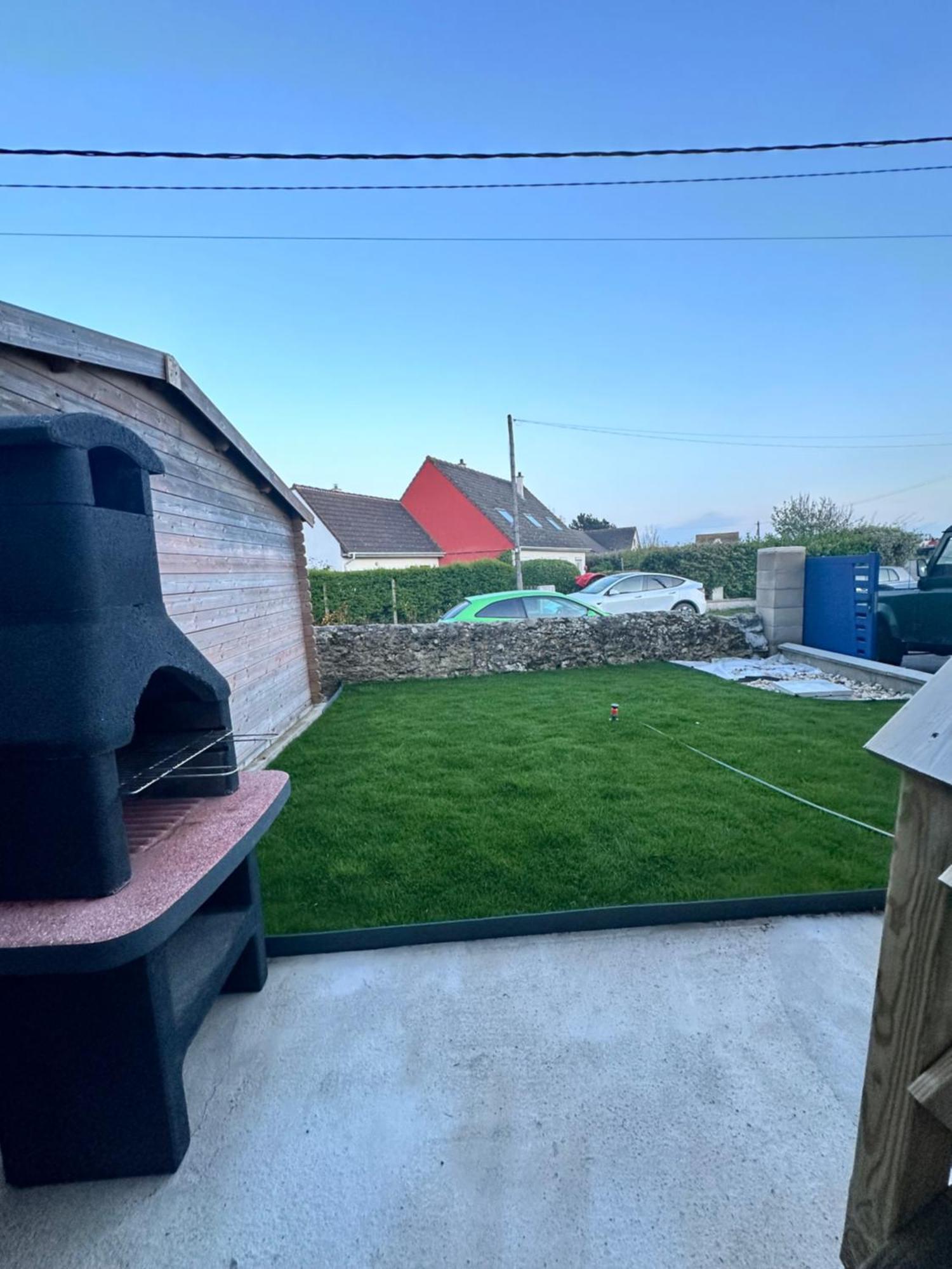 Villa Anemone Audresselles Exterior foto