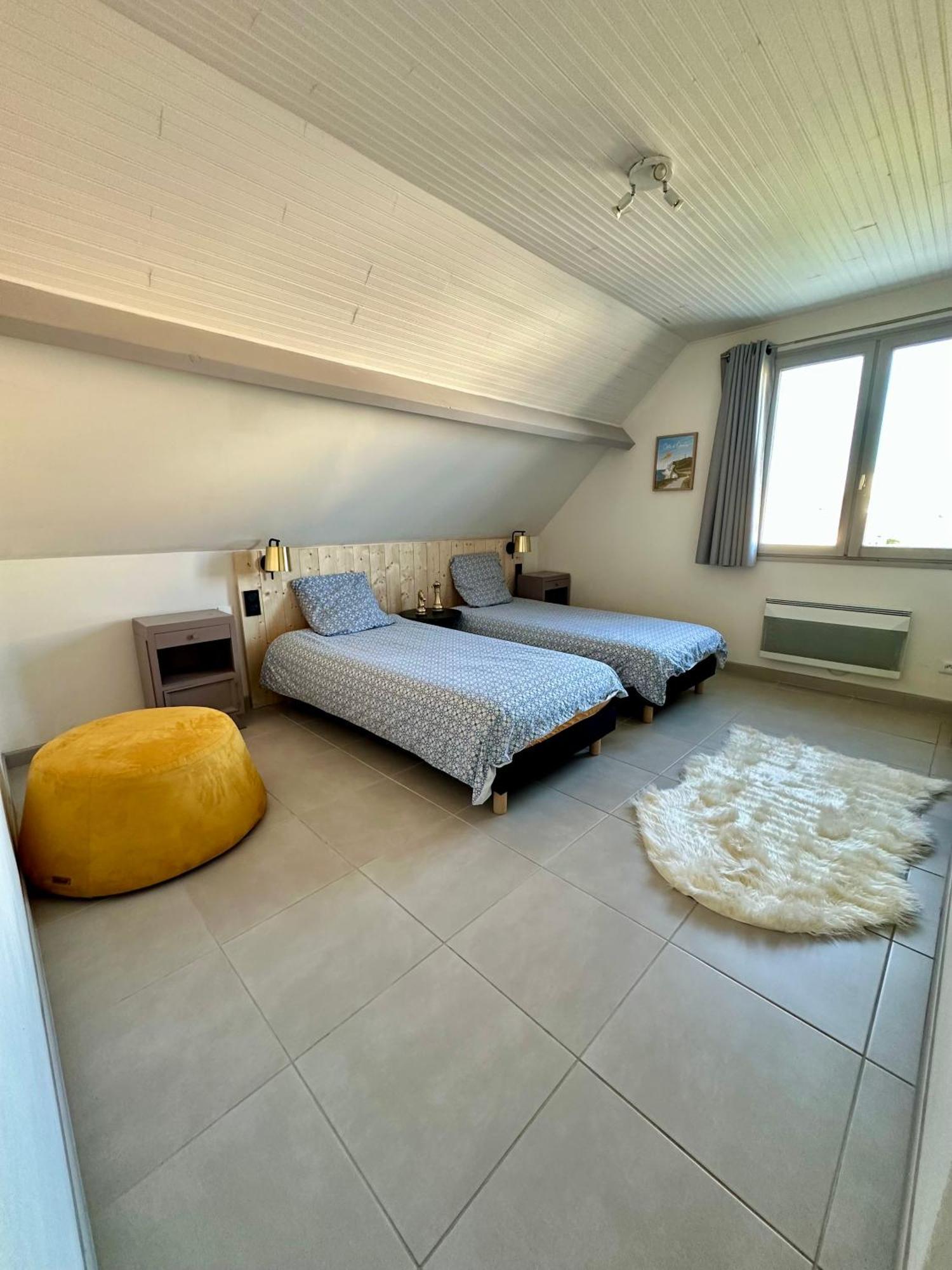 Villa Anemone Audresselles Exterior foto